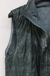 BORIS BIDJAN SABERI PADDED VEST5 FPL10005 Jacket Vest
